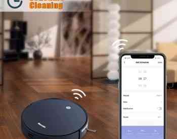 Робот-пылесос - 2000PA ВЛАЖНЫЙ/СУХОЙ Тбилиси