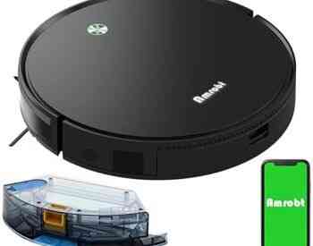 Робот-пылесос - 2000PA ВЛАЖНЫЙ/СУХОЙ Тбилиси