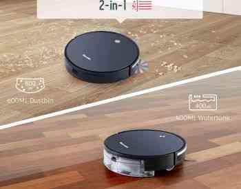 Робот-пылесос - 2000PA ВЛАЖНЫЙ/СУХОЙ Тбилиси