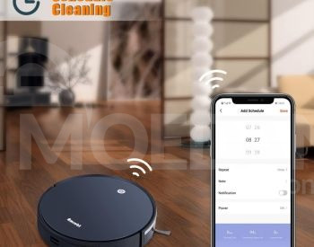 Робот-пылесос - 2000PA ВЛАЖНЫЙ/СУХОЙ Тбилиси - изображение 3