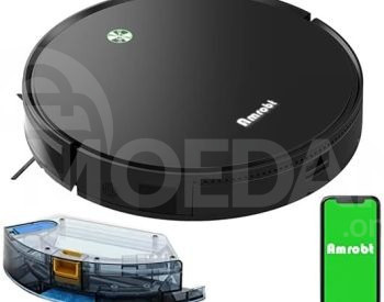 Робот-пылесос - 2000PA ВЛАЖНЫЙ/СУХОЙ Тбилиси - изображение 1