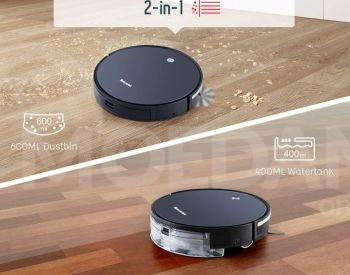Робот-пылесос - 2000PA ВЛАЖНЫЙ/СУХОЙ Тбилиси - изображение 2