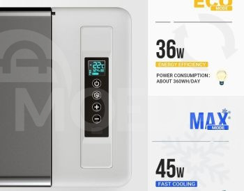 Автомобильный холодильник BougeRV CR28 — Холодильник 12 В — Автомобиль Тбилиси - изображение 2