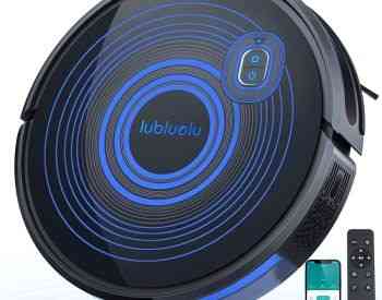 Робот-пылесос WIFI 2700PA, время работы 130 минут - робот-пылесос Тбилиси