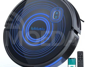 Робот-пылесос WIFI 2700PA, время работы 130 минут - робот-пылесос Тбилиси - изображение 1