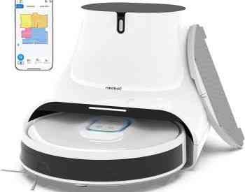 Робот-пылесос neabot Q11 - 4000 Па - ВЛАЖНАЯ / СУХАЯ Чистка - робот Тбилиси