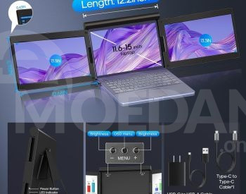 Laptop monitor - 13.3