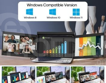 Laptop monitor - 13.3