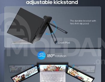 Laptop monitor - 13.3