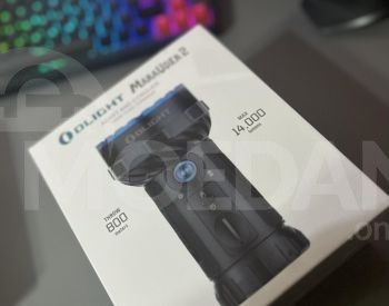 OLIGHT Marauder 2 - 14000 Lumens - ოლაითის სუპერ ფანარი. თბილისი - photo 1