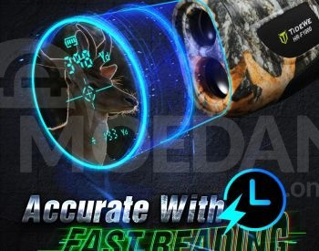 Golf Rangefinder with Slope 1000Y (მანძილმზომი) თბილისი - photo 3