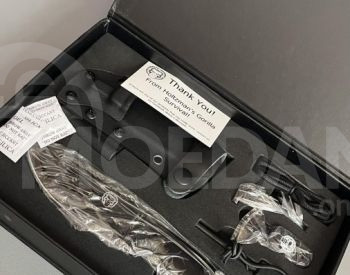 Holtzman Bushcraft Survival Knife 1095 - knife Tbilisi - photo 4