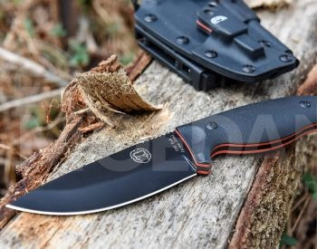 Holtzman Bushcraft Survival Knife 1095 - knife Tbilisi - photo 2