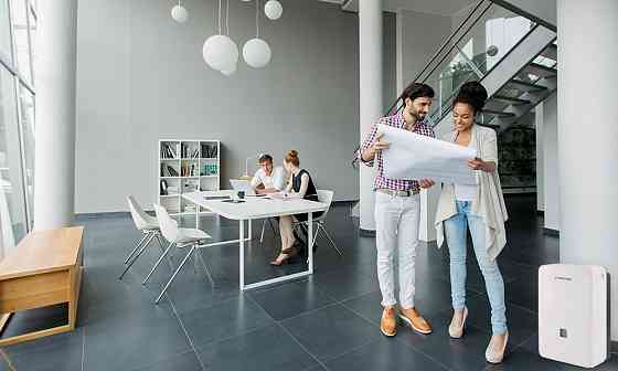 150 м², осушитель воздуха, 50/24 часа Тбилиси