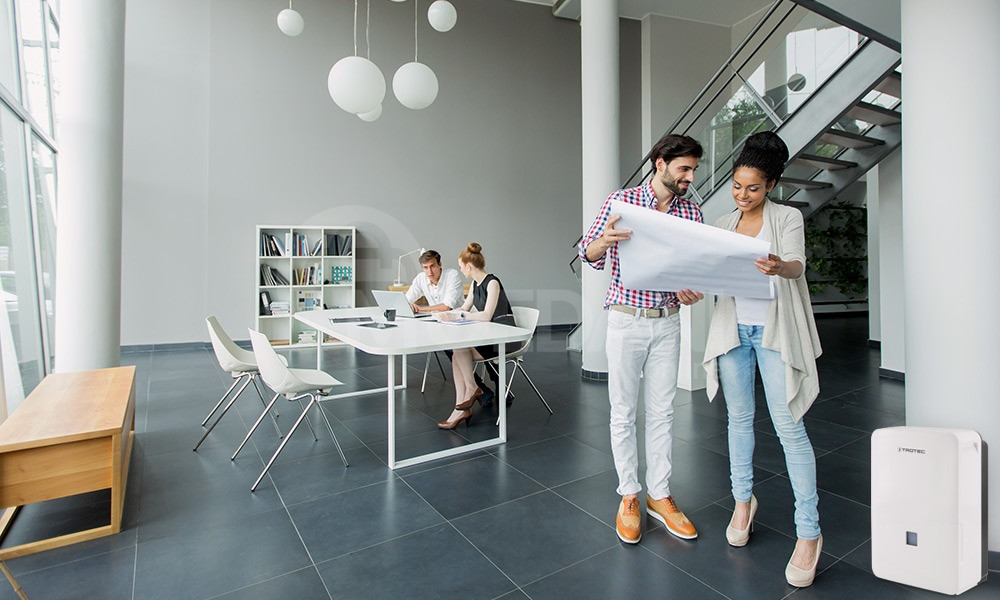 150 м², осушитель воздуха, 50/24 часа Тбилиси - изображение 4