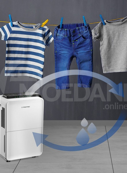 90 м², 31/24 часа, очистка воздуха, осушитель, осушитель Тбилиси - изображение 9