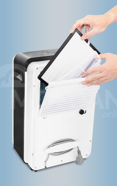 90 м², 31/24 часа, очистка воздуха, осушитель, осушитель Тбилиси - изображение 1