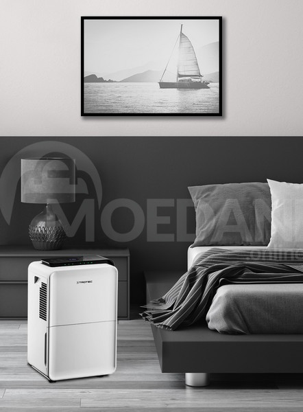 90 м², 31/24 часа, очистка воздуха, осушитель, осушитель Тбилиси - изображение 3