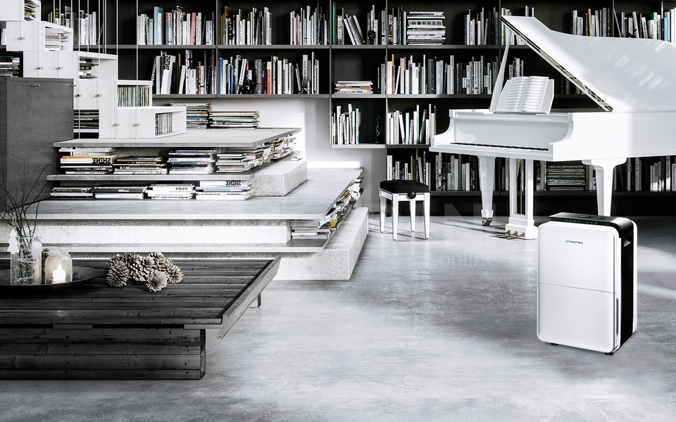 90 м², 31/24 часа, очистка воздуха, осушитель, осушитель Тбилиси - изображение 2