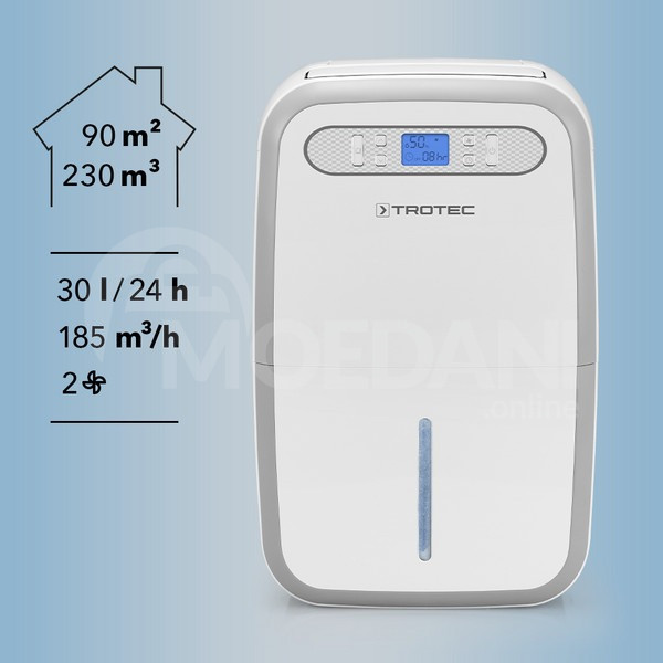 90 м² профессиональная сушка 30/24 часа, большая жилая площадь Тбилиси - изображение 9