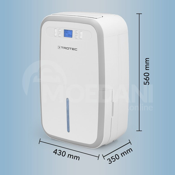 90 м² профессиональная сушка 30/24 часа, большая жилая площадь Тбилиси - изображение 1