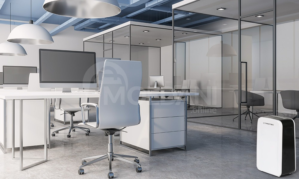 50 м², осушитель 24 л/24 ч. Тбилиси - изображение 3