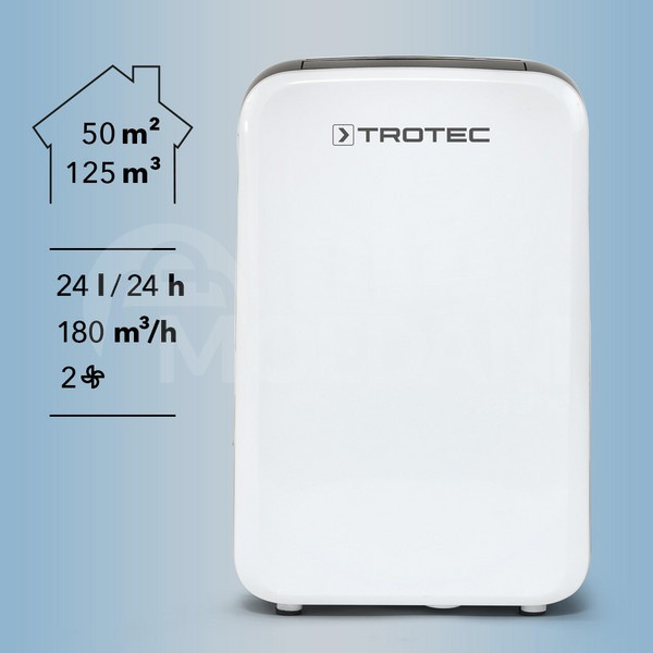 50 м², осушитель 24 л/24 ч. Тбилиси - изображение 5