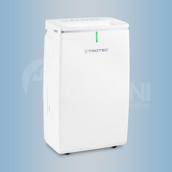 Осушитель осушитель 31 м² 16 л/24ч Тбилиси - изображение 3