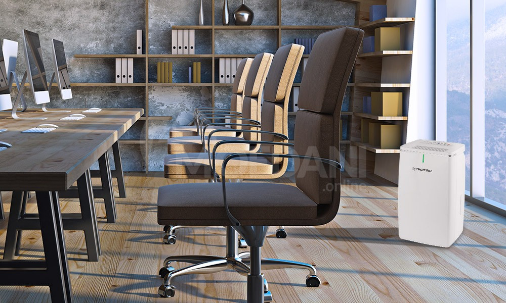 Осушитель осушитель 31 м² 16 л/24ч Тбилиси - изображение 5