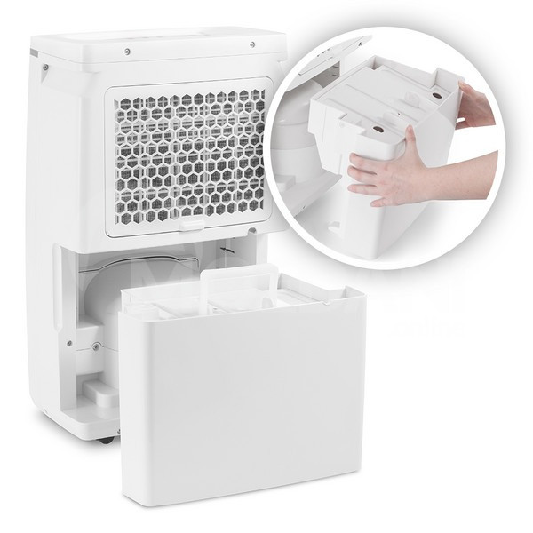 Осушитель осушитель 31 м² 16 л/24ч Тбилиси - изображение 7