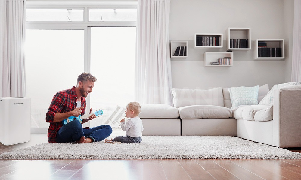 31 м², осушитель воздуха 16 л/24 ч. Тбилиси - изображение 7