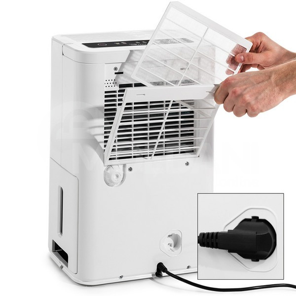 31 м², осушитель воздуха 16 л/24 ч. Тбилиси - изображение 4