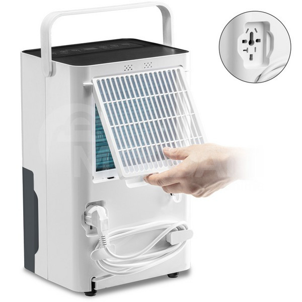 Осушитель площадью 15 м², производительность 14 л/24 часа и сухой вход во влажные помещения. Тбилиси - изображение 5