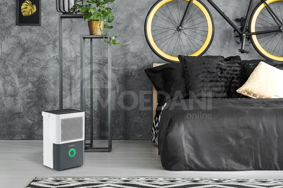 Осушитель площадью 15 м², производительность 14 л/24 часа и сухой вход во влажные помещения. Тбилиси - изображение 6