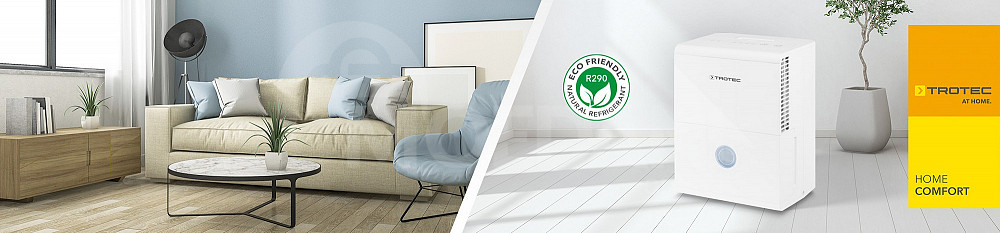 Влагопоглощение 15 м², высокая мощность сушки 10 л/24 часа Тбилиси - изображение 8