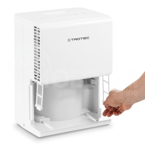 Влагопоглощение 15 м², высокая мощность сушки 10 л/24 часа Тбилиси - изображение 3