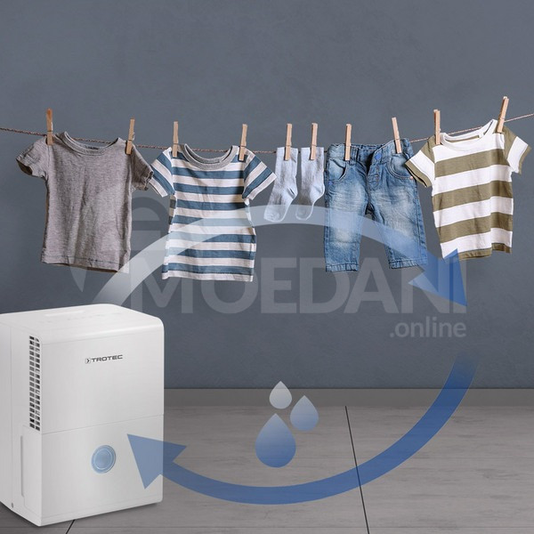 Влагопоглощение 15 м², высокая мощность сушки 10 л/24 часа Тбилиси - изображение 10