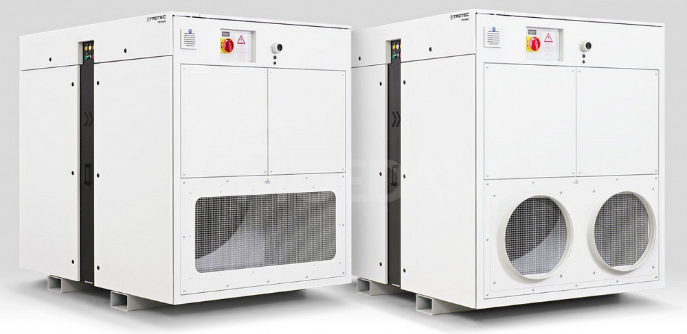 Moisture removal capacity 1,790 kg per day Moisture removal dehumidifier Tbilisi - photo 1