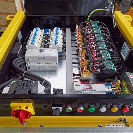 Კალორიფერი 120 კვტ ელექტრო გამათბობელი მაღალი ხარისხი თბილისი