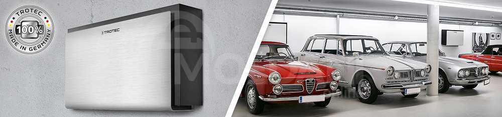 Active climate control with 4-in-1 protection function Tbilisi - photo 10