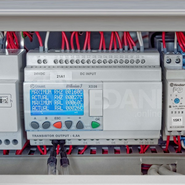 Dryer 1322 kg/24 Vacuum Dryer Purifier Dehumidifier Tbilisi - photo 3