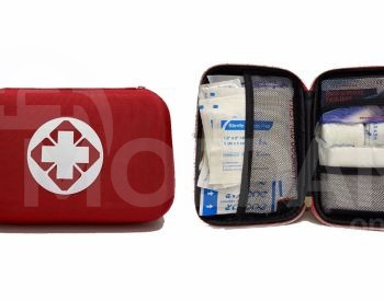 პირველადი დახმარების ნაკრები თბილისი - photo 1