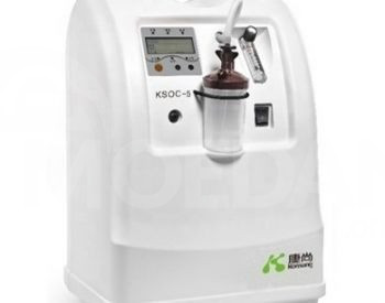 Oxygen device 5 l/t Tbilisi - photo 1