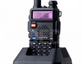 New walkie-talkies BAOFENG UV-5R Tbilisi - photo 1