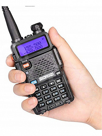 New walkie-talkies BAOFENG UV-5R Tbilisi - photo 2