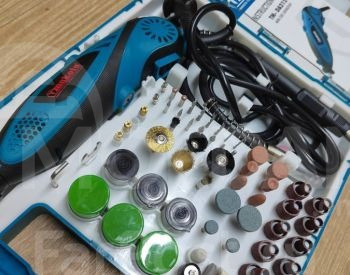 Ბორმანქანა - გრავერი - Makota bormanqana graveri თბილისი - photo 2