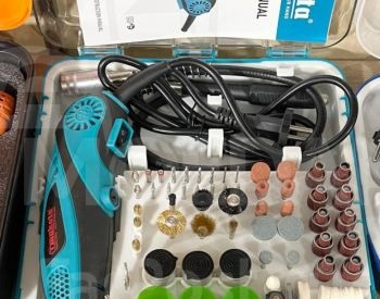 Ბორმანქანა - გრავერი - Makota bormanqana graveri თბილისი - photo 1