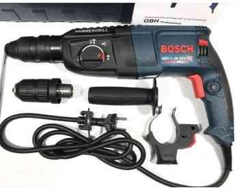 ბოშის პერფორატორი BOSCH 2-26 / 800W თბილისი