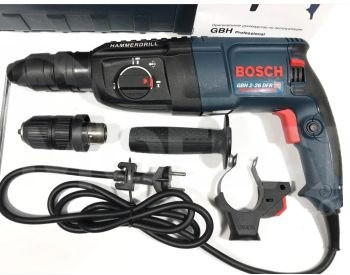 ბოშის პერფორატორი BOSCH 2-26 / 800W თბილისი - photo 1