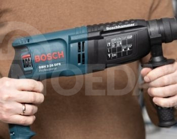 ბოშის პერფორატორი BOSCH 2-26 / 800W თბილისი - photo 3